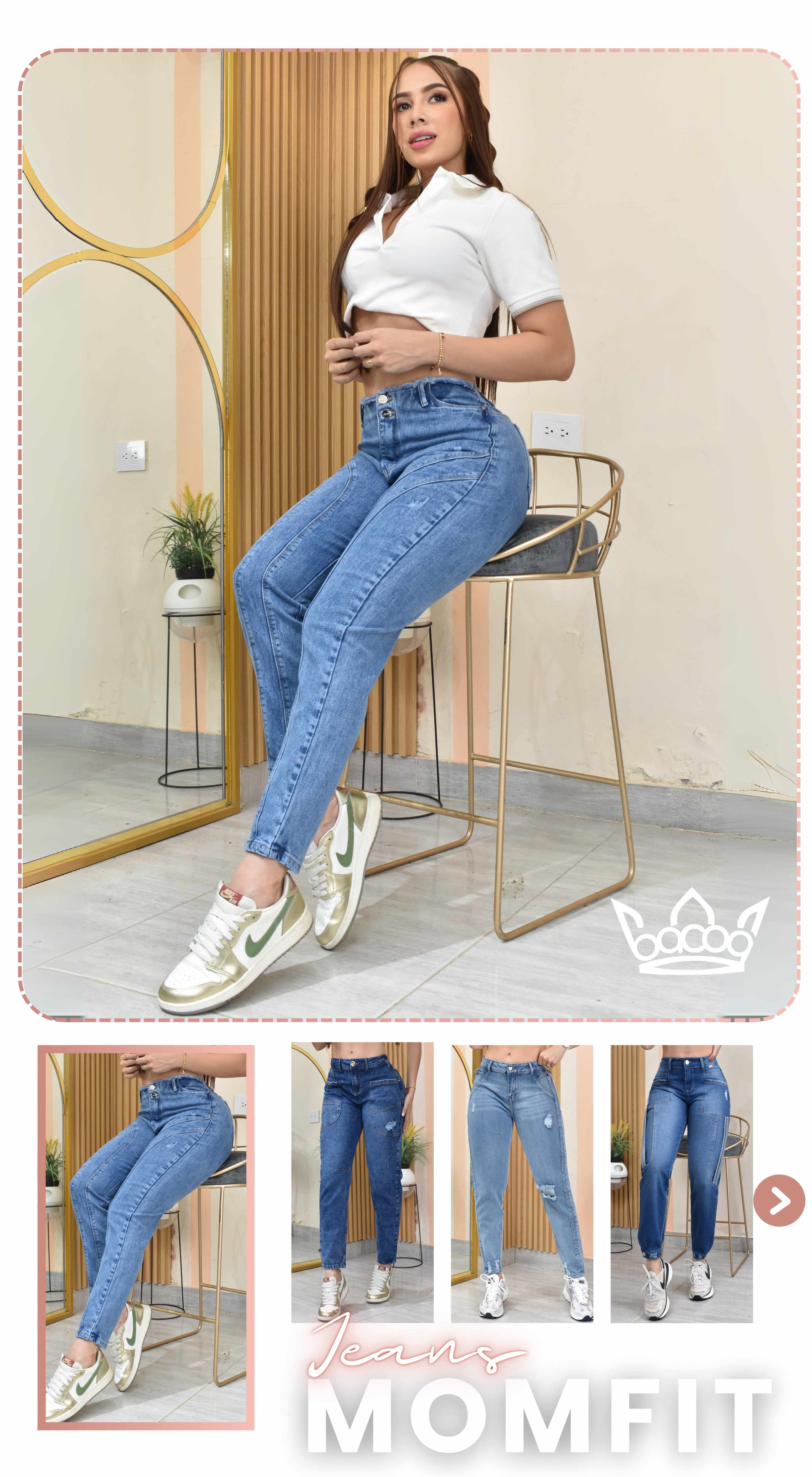 SILUETA MOMFIT