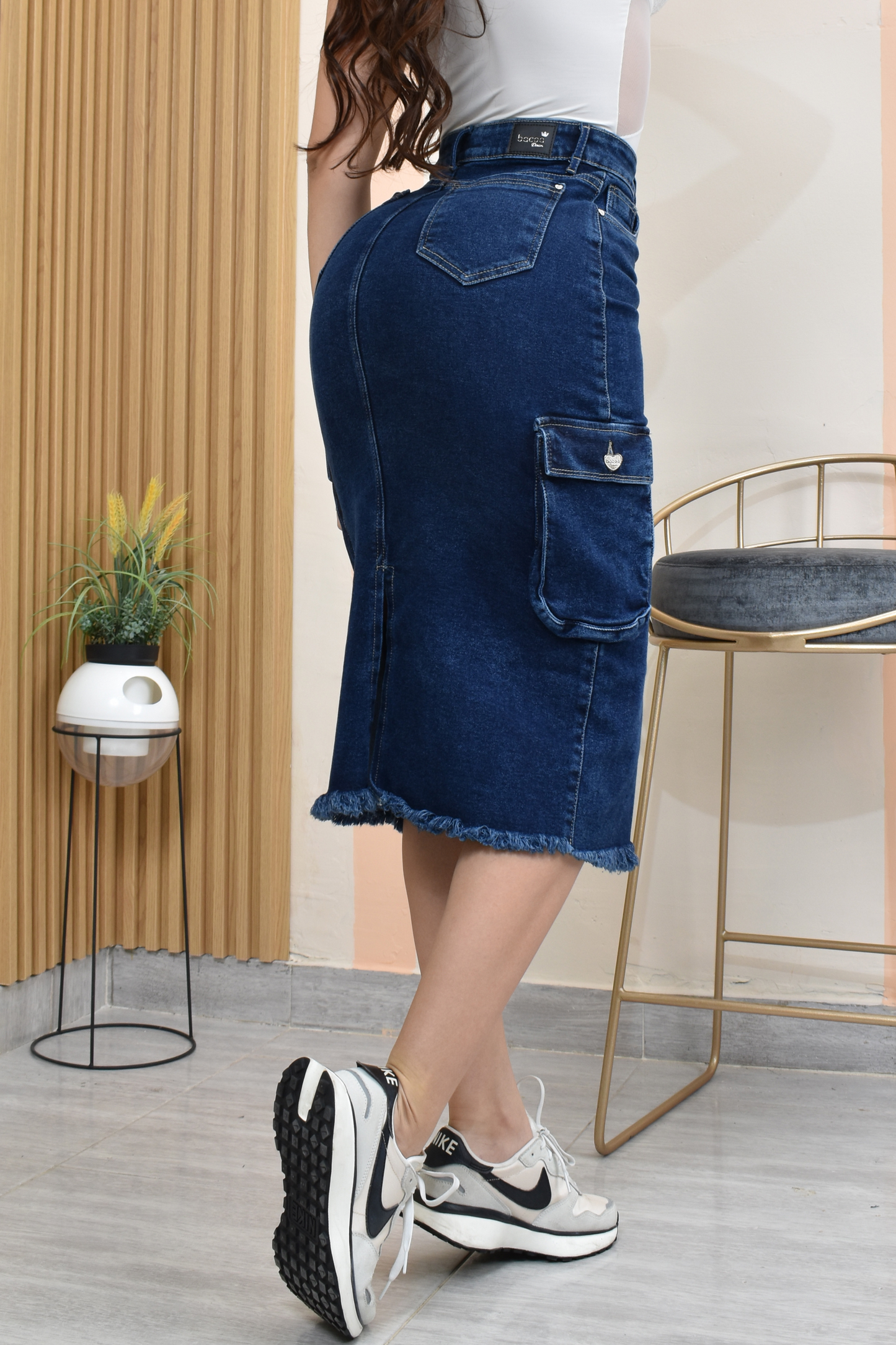 FALDA BACOA REF. B-2029