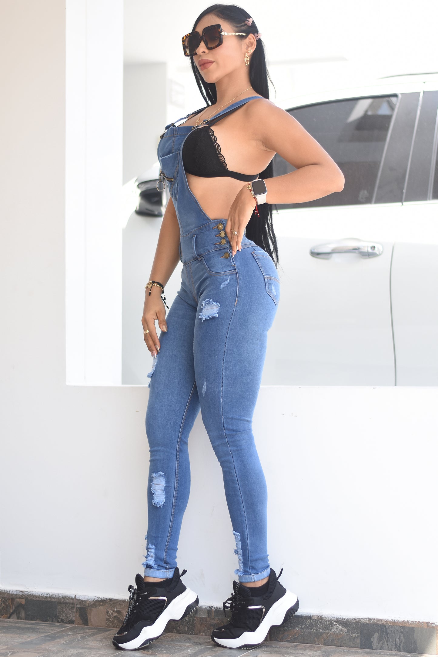 BRAGA PANTALON LEVANTA COLA B-4537