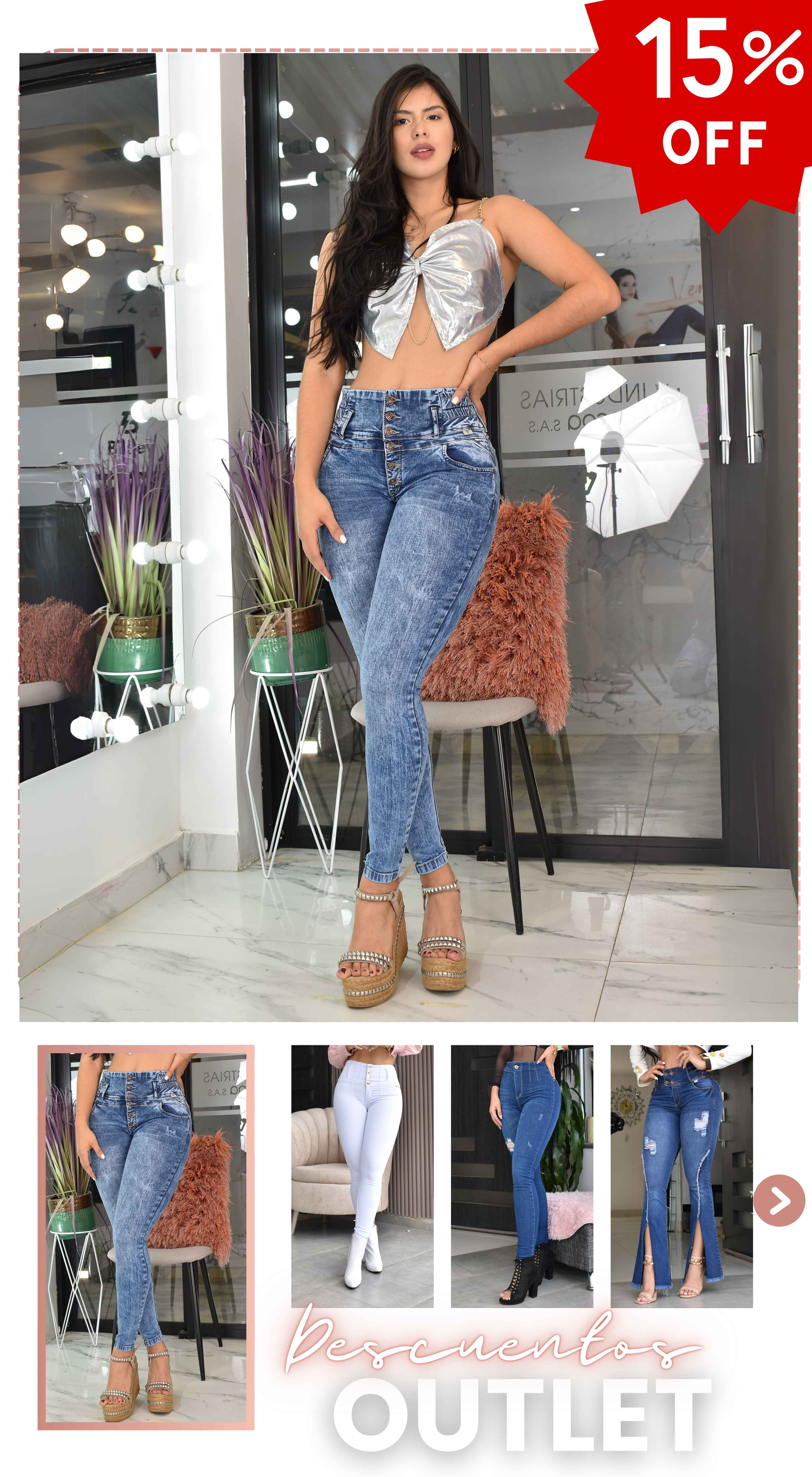 PRENDAS EN OFERTA