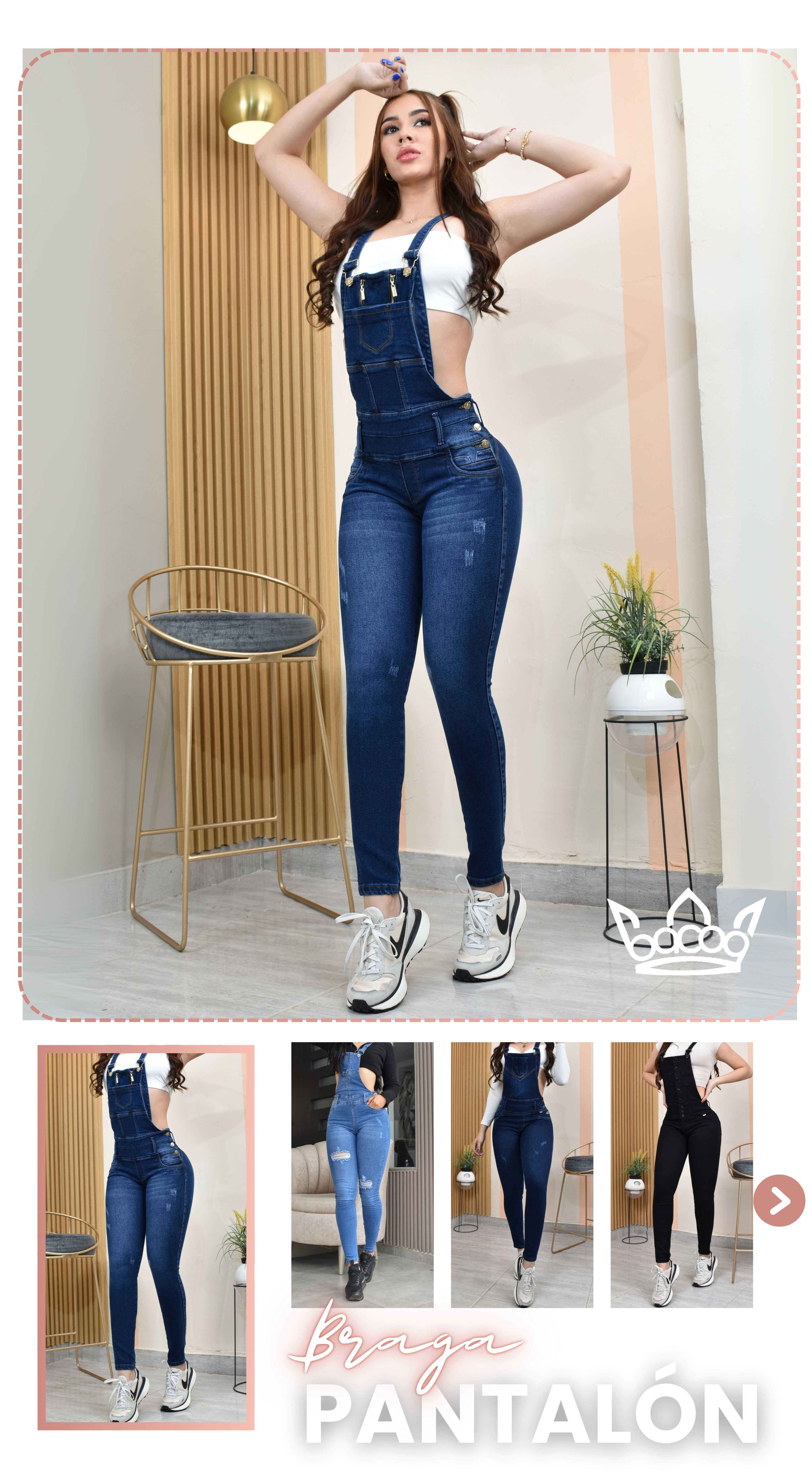 SILUETA BRAGA PANTALON
