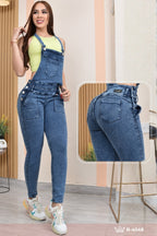BRAGA PANTALON LEVANTA COLA B4548