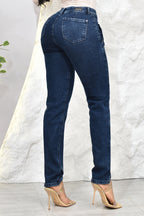 JEANS MOMFIT MOLDEADOR REF. B264046