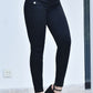 PANTALON SKINNY CONTROL ABDOMEN LEVANTA COLA  REF. B-40796