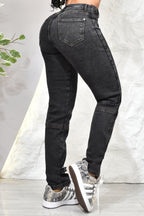 JEANS MOMFIT MOLDEADOR REF. B264050