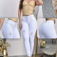 PANTALON SKINNY CONTROL ABDOMEN LEVANTA COLA  REF. B-254057