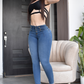 JEANS CONTROL ABDOMEN LEVANTA COLA REF. B-40632