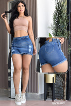 FALDA SHORT BACOA REF. BY-8527