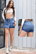 FALDA SHORT BACOA REF. B8507