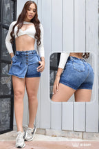 FALDA SHORT BACOA REF. B8507