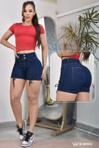 SHORT DAMA BACOA  REF. B251012