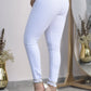 PANTALON SKINNY CONTROL ABDOMEN LEVANTA COLA  REF. B-254057