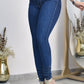 JEANS SKINNY CONTROL ABDOMEN LEVANTA COLA  REF. B-254051