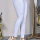 PANTALON SKINNY CONTROL ABDOMEN LEVANTA COLA  REF. B-254056
