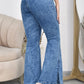 JEANS BOTA CAMPANA LEVANTA COLA  REF. B-254023