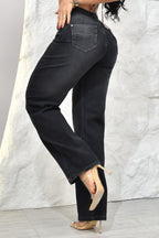 JEANS BOTA RECTA (ACCESORIO), HORMA PERFECTA  REF. B-264039