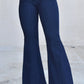 JEANS BOTA CAMPANA LEVANTA COLA  REF. B-254059