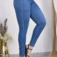 JEANS SKINNY CONTROL ABDOMEN LEVANTA COLA  REF. B-254043