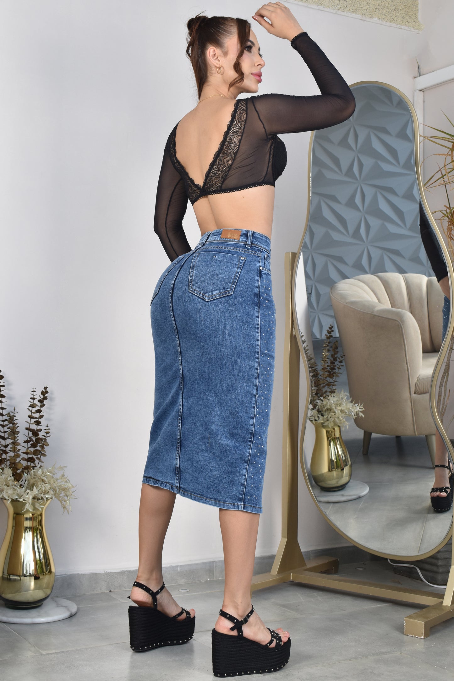 MAXIFALDA BACOA REF. B-252005