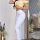 PANTALON SKINNY CONTROL ABDOMEN LEVANTA COLA  REF. B-254056