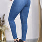 JEANS SKINNY CONTROL ABDOMEN LEVANTA COLA  REF. B-254043
