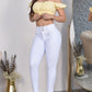 PANTALON SKINNY CONTROL ABDOMEN LEVANTA COLA  REF. B-254056