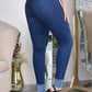 JEANS SKINNY CONTROL ABDOMEN LEVANTA COLA  REF. B-254050