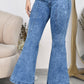 JEANS BOTA CAMPANA LEVANTA COLA  REF. B-254023