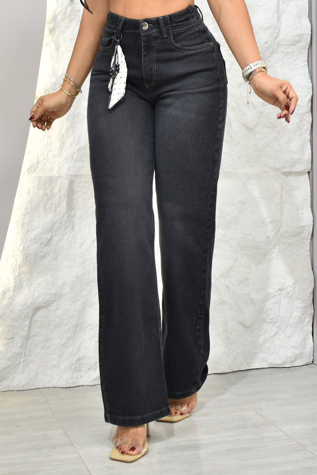 JEANS BOTA RECTA (ACCESORIO), HORMA PERFECTA  REF. B-264039