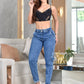JEANS MOMFIT MOLDEADOR REF. B-254072