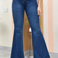 JEANS BOTA CAMPANA LEVANTA COLA  REF. B-254058