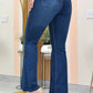 JEANS BOTA CAMPANA LEVANTA COLA  REF. B-254058