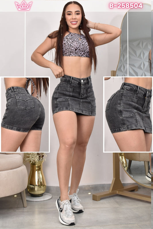 FALDA SHORT BACOA REF. B-258504