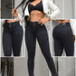 JEANS GRIS SKINNY BIKLEY REF. BK-4083