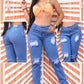 JEANS MOMFIT BIKLEY REF. BK-4070
