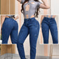 JEANS MOMFIT MOLDEADOR REF. B-40714