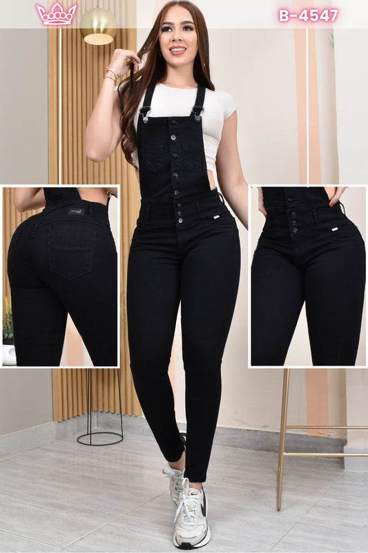 BRAGA PANTALON LEVANTA COLA B-4547