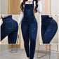 BRAGA PANTALON LEVANTA COLA B-4550