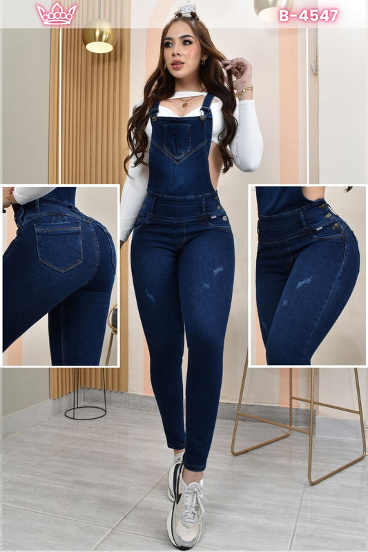 BRAGA PANTALON LEVANTA COLA B-4550