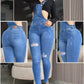 BRAGA PANTALON LEVANTA COLA B-4545