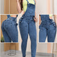 BRAGA PANTALON LEVANTA COLA B-4548