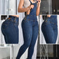 BRAGA PANTALON LEVANTA COLA B-4544