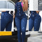 BRAGA PANTALON LEVANTA COLA B-4536