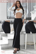 PANTALON BOTA ANCHA HORMA PERFECTA REF. B-40799