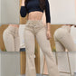 PANTALON BOTA ANCHA LEVANTA COLA  REF. B-40743