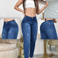 JEANS MOMFIT MOLDEADOR REF. B-254031