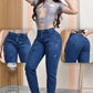 JEANS MOMFIT MOLDEADOR REF. B-40714