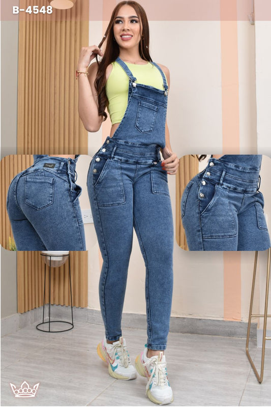 BRAGA PANTALON LEVANTA COLA B-4548