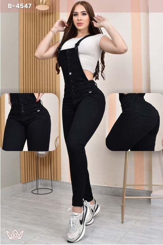 BRAGA PANTALON LEVANTA COLA B-4547