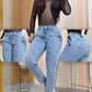 JEANS MOMFIT MOLDEADOR REF. B-40802